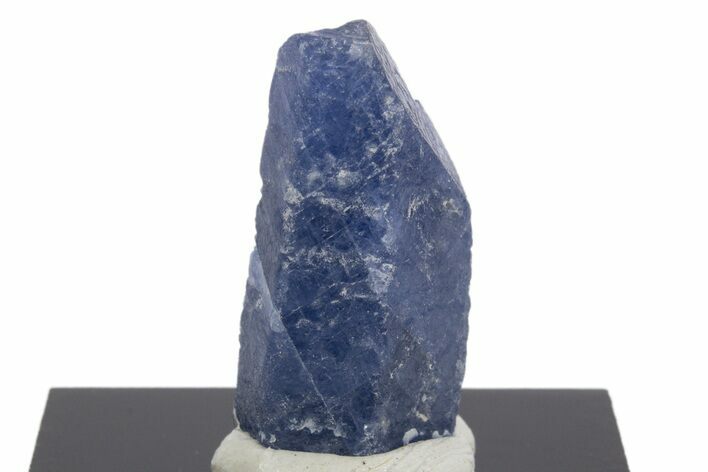 Blue Corundum (Sapphire) Crystal - Malawi #324729
